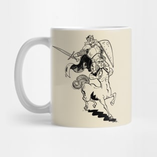 King Mug